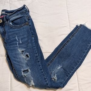 Almost famous jeans